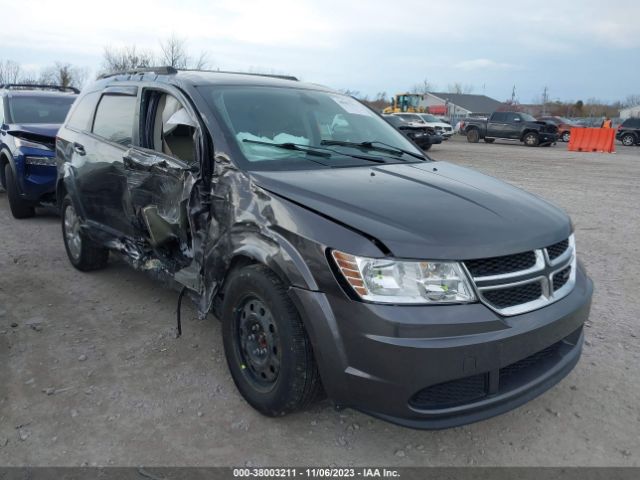 DODGE JOURNEY 2018 3c4pdcab4jt383465