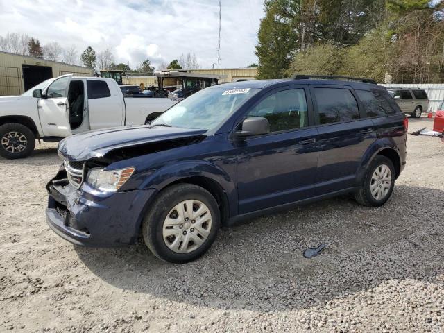 DODGE JOURNEY SE 2018 3c4pdcab4jt383997