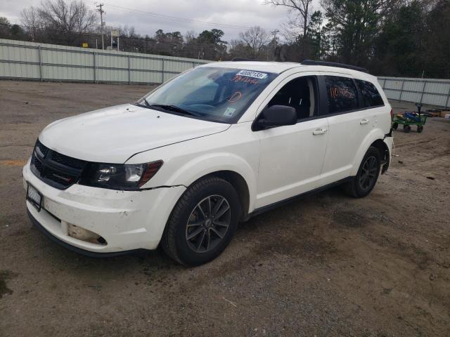 DODGE JOURNEY SE 2018 3c4pdcab4jt384244