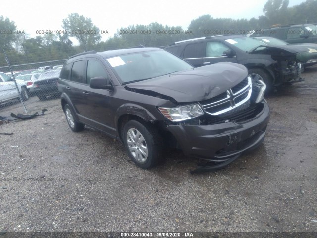 DODGE JOURNEY 2018 3c4pdcab4jt384437