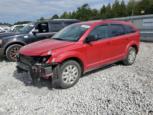 DODGE JOURNEY 2018 3c4pdcab4jt385555