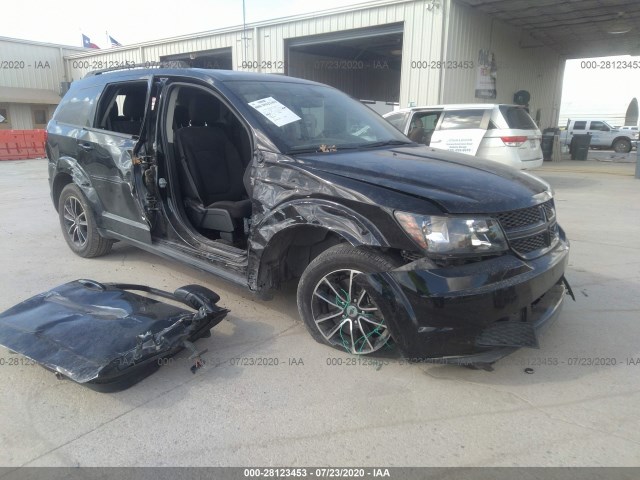 DODGE JOURNEY 2018 3c4pdcab4jt385863