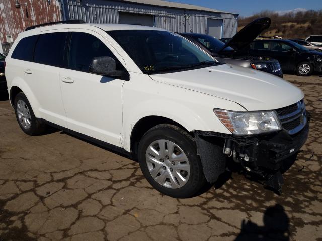 DODGE JOURNEY SE 2018 3c4pdcab4jt421647