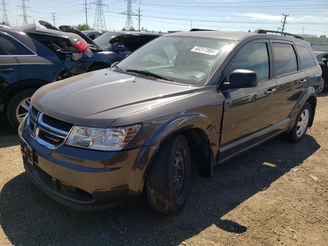 DODGE JOURNEY 2018 3c4pdcab4jt421714