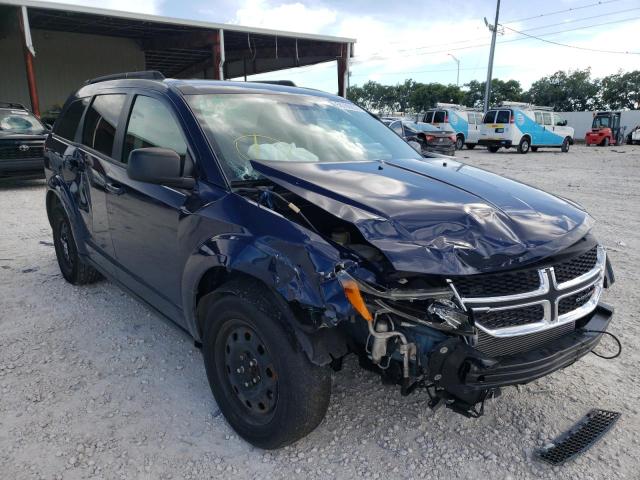 DODGE JOURNEY SE 2018 3c4pdcab4jt426850