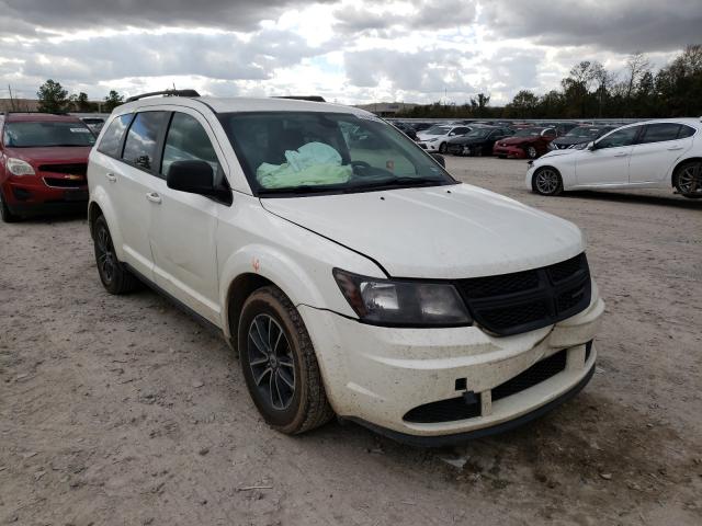 DODGE JOURNEY SE 2018 3c4pdcab4jt427917