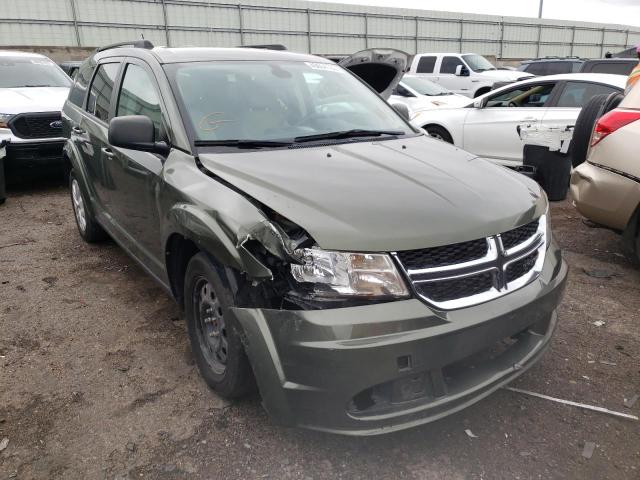 DODGE JOURNEY SE 2018 3c4pdcab4jt428095