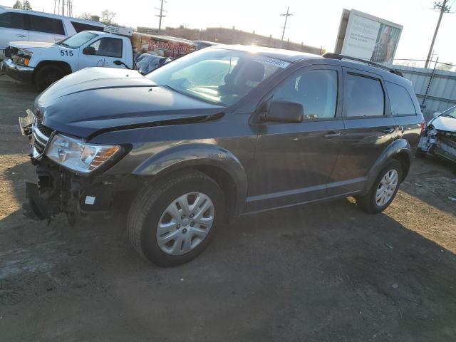 DODGE JOURNEY 2018 3c4pdcab4jt428968