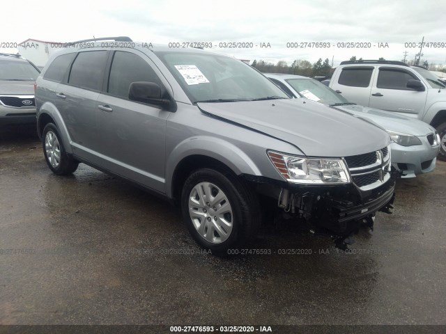 DODGE JOURNEY 2018 3c4pdcab4jt439582