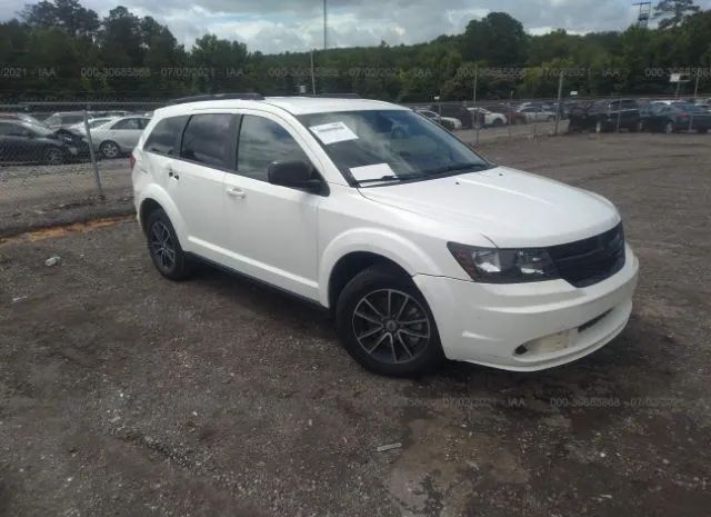 DODGE JOURNEY 2018 3c4pdcab4jt443664