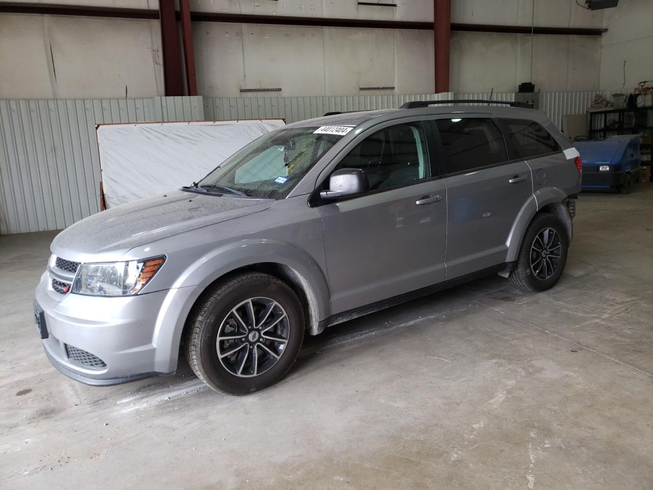 DODGE JOURNEY 2018 3c4pdcab4jt443907