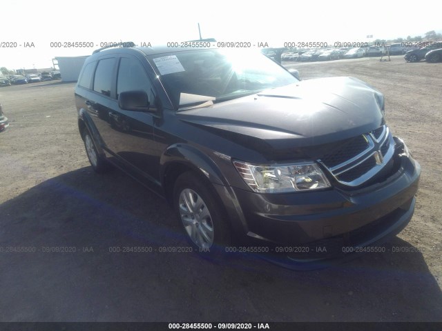 DODGE JOURNEY 2018 3c4pdcab4jt444426