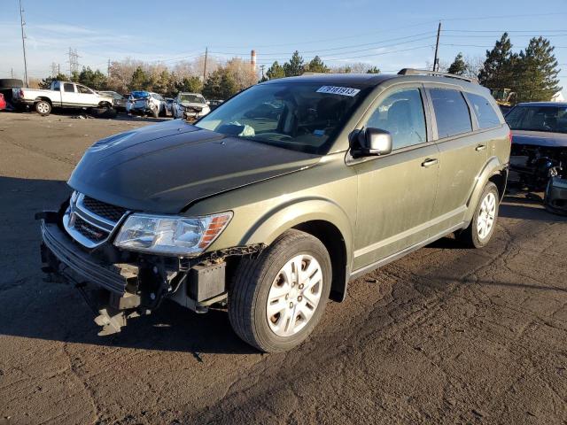 DODGE JOURNEY 2018 3c4pdcab4jt444510