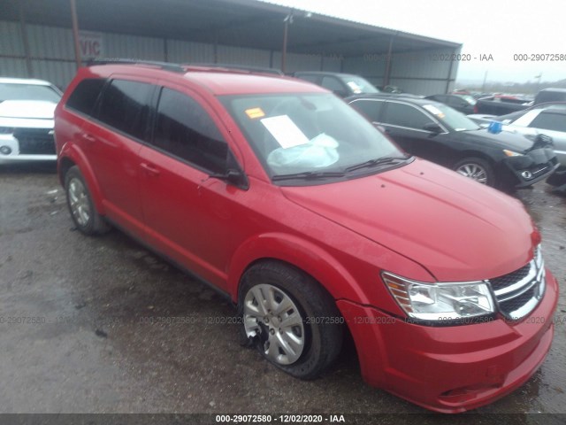 DODGE JOURNEY 2018 3c4pdcab4jt444619