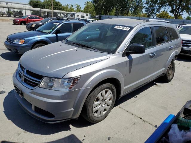 DODGE JOURNEY 2018 3c4pdcab4jt447245