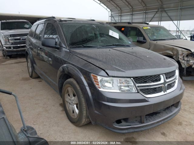 DODGE JOURNEY 2018 3c4pdcab4jt448153