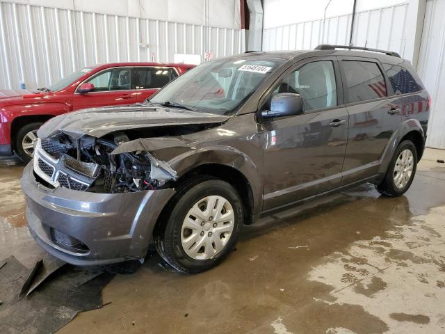 DODGE JOURNEY 2018 3c4pdcab4jt448217