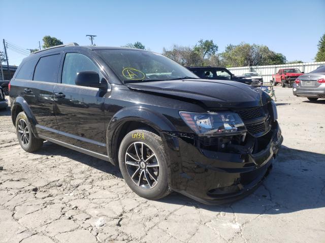 DODGE JOURNEY SE 2018 3c4pdcab4jt448587