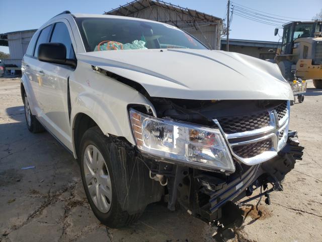 DODGE JOURNEY SE 2018 3c4pdcab4jt474221