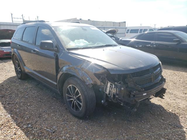 DODGE JOURNEY SE 2018 3c4pdcab4jt490368