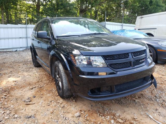 DODGE JOURNEY SE 2018 3c4pdcab4jt495912