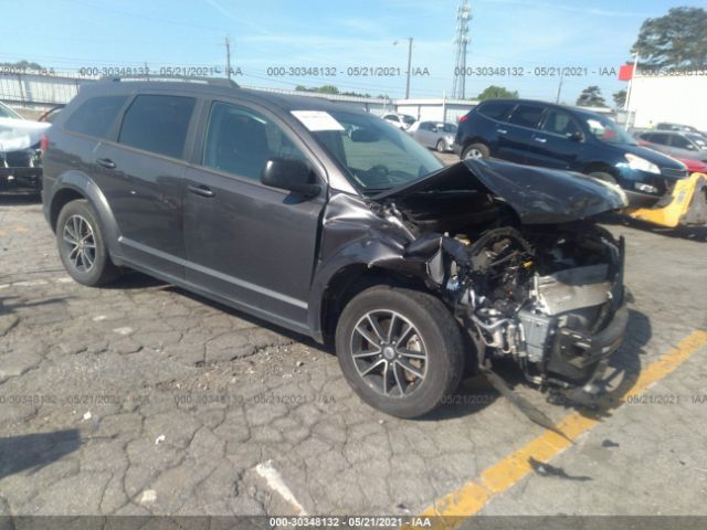 DODGE JOURNEY 2018 3c4pdcab4jt496218