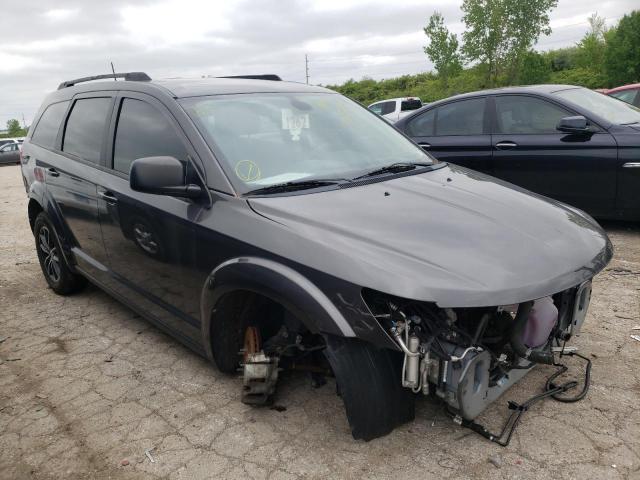 DODGE JOURNEY SE 2018 3c4pdcab4jt496316