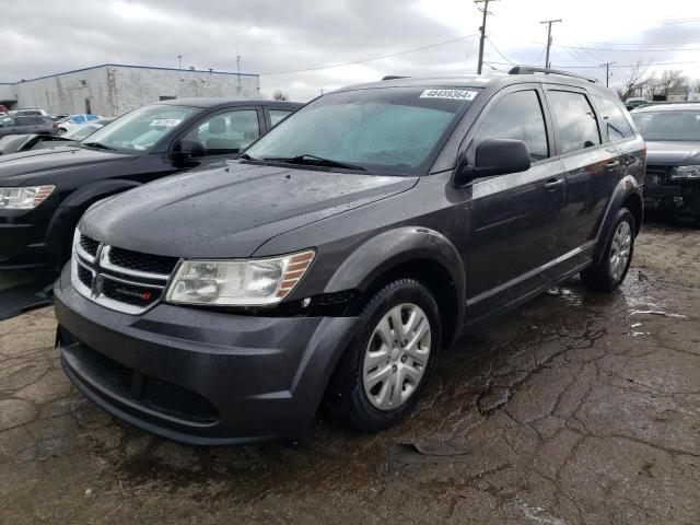 DODGE JOURNEY 2018 3c4pdcab4jt497143