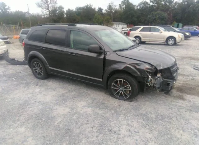 DODGE JOURNEY 2018 3c4pdcab4jt497403