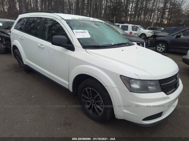 DODGE JOURNEY 2018 3c4pdcab4jt497465