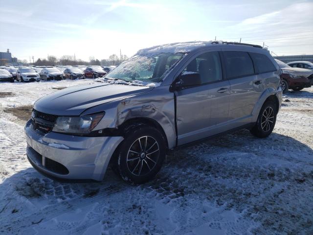 DODGE JOURNEY SE 2018 3c4pdcab4jt498129