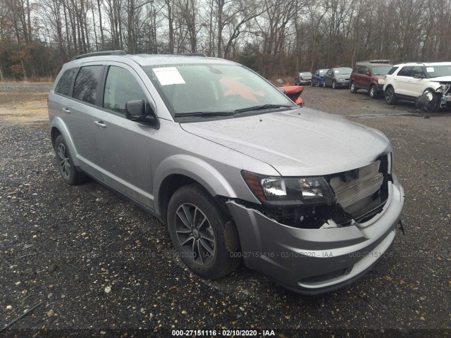 DODGE JOURNEY 2018 3c4pdcab4jt506715