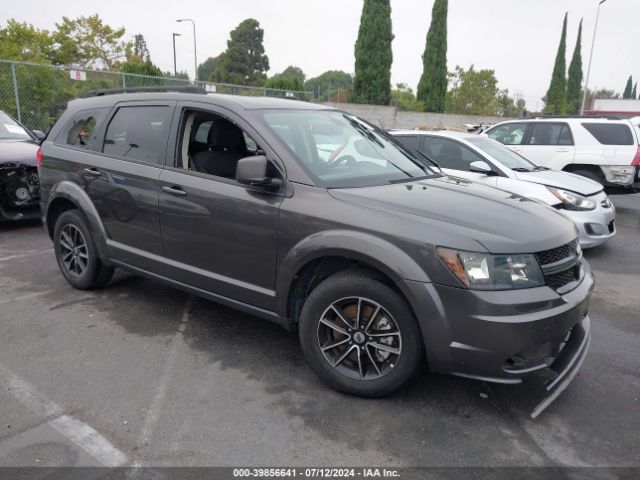 DODGE JOURNEY 2018 3c4pdcab4jt506729