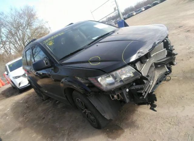 DODGE JOURNEY 2018 3c4pdcab4jt506987