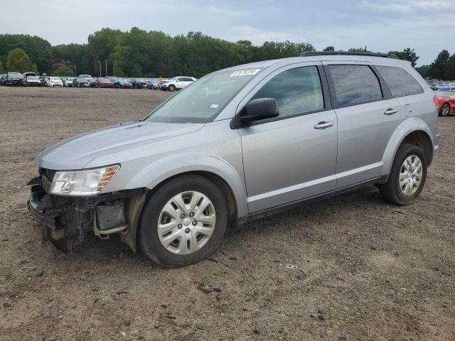 DODGE JOURNEY SE 2018 3c4pdcab4jt507198