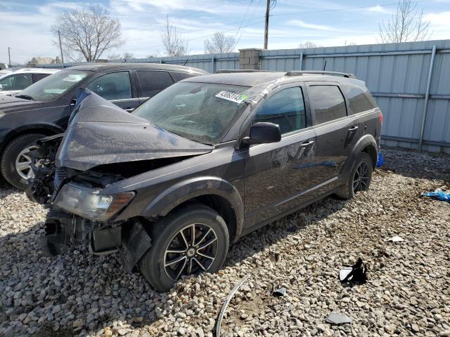 DODGE JOURNEY SE 2018 3c4pdcab4jt507556