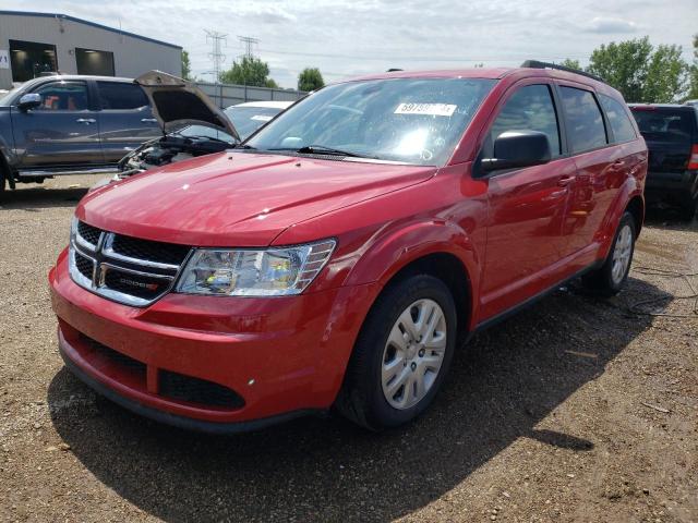 DODGE JOURNEY 2018 3c4pdcab4jt507749