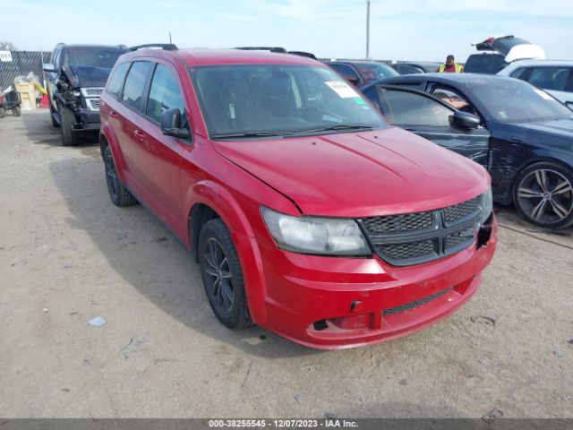 DODGE JOURNEY 2018 3c4pdcab4jt508402