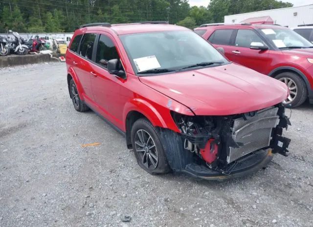 DODGE JOURNEY 2018 3c4pdcab4jt509615