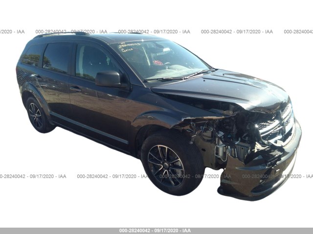 DODGE JOURNEY 2018 3c4pdcab4jt509842