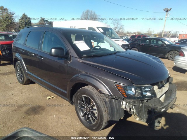 DODGE JOURNEY 2018 3c4pdcab4jt513115