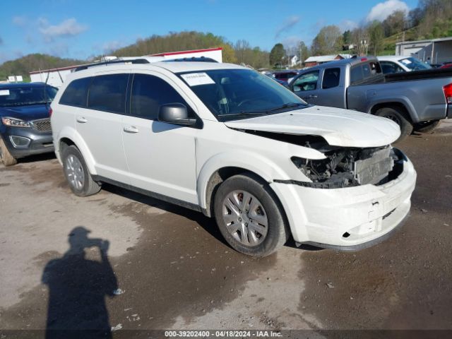 DODGE JOURNEY 2018 3c4pdcab4jt517391