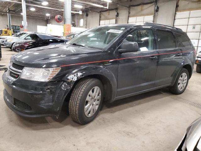 DODGE JOURNEY 2018 3c4pdcab4jt518427