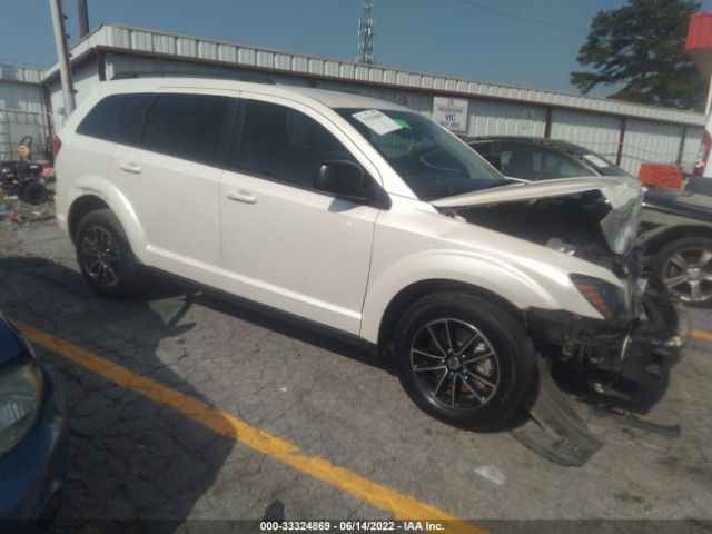 DODGE JOURNEY 2018 3c4pdcab4jt518492