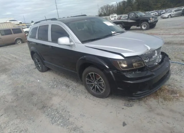 DODGE JOURNEY 2018 3c4pdcab4jt518542