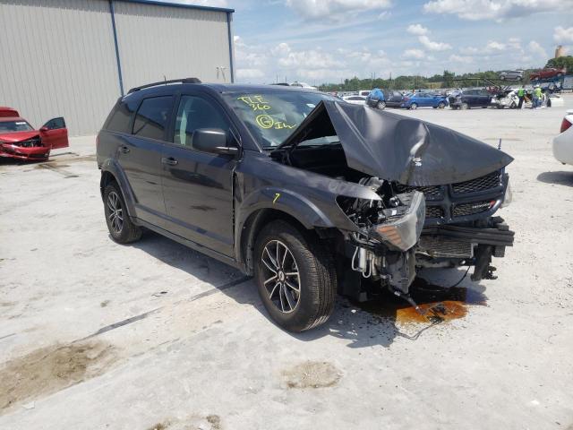 DODGE JOURNEY SE 2018 3c4pdcab4jt518735