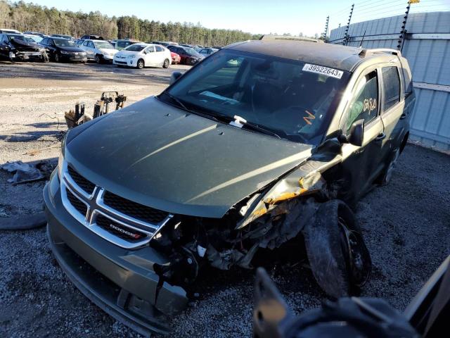 DODGE JOURNEY SE 2018 3c4pdcab4jt519450