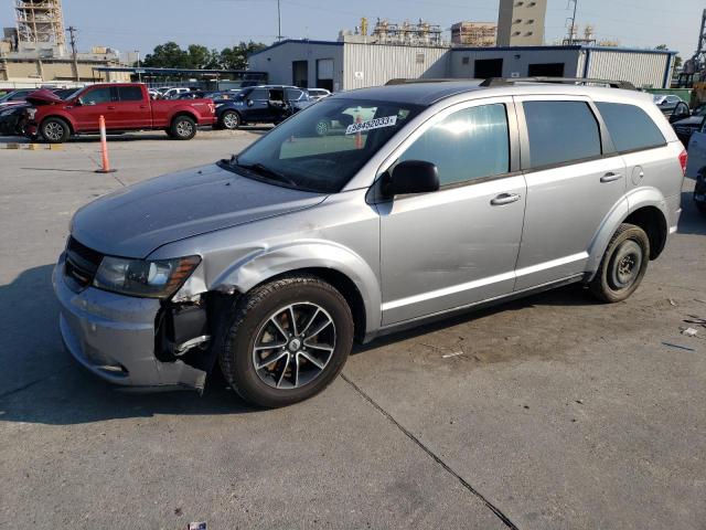 DODGE JOURNEY SE 2018 3c4pdcab4jt520677