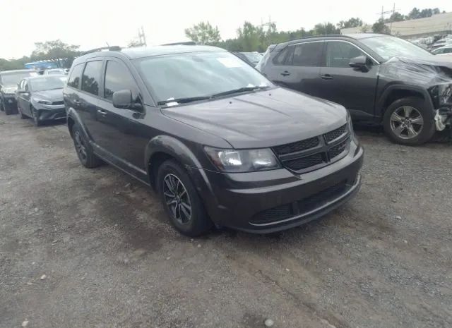 DODGE JOURNEY 2018 3c4pdcab4jt520775