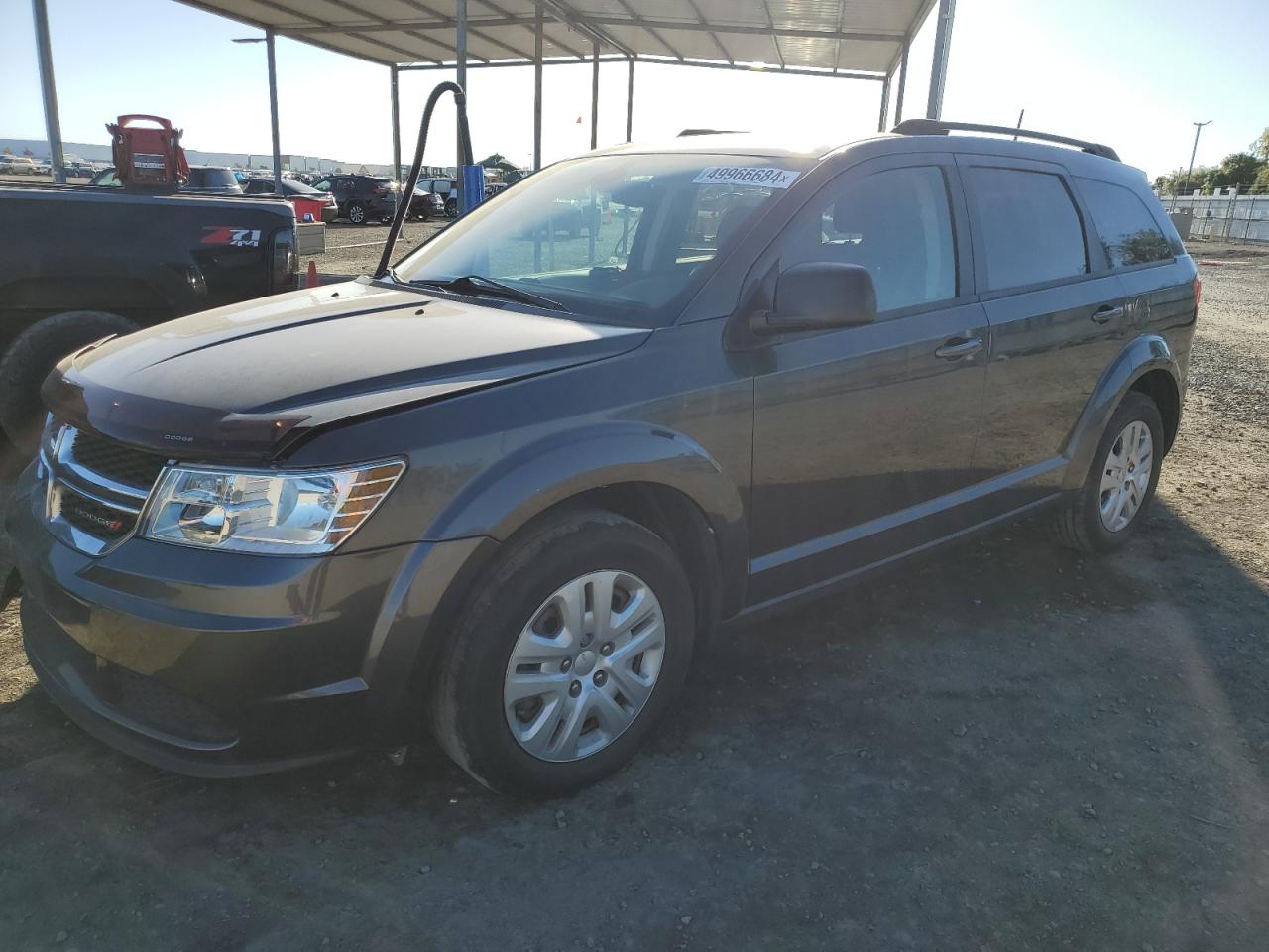 DODGE JOURNEY 2018 3c4pdcab4jt521148